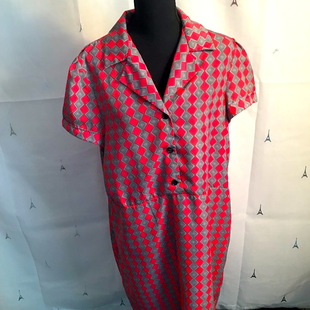 Bohemian Dress-Size 16
